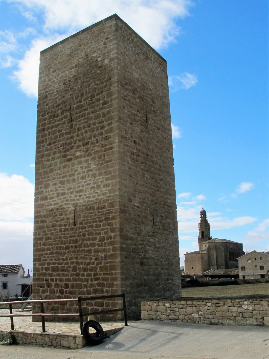 Arellanoko Dorrea, Arellano