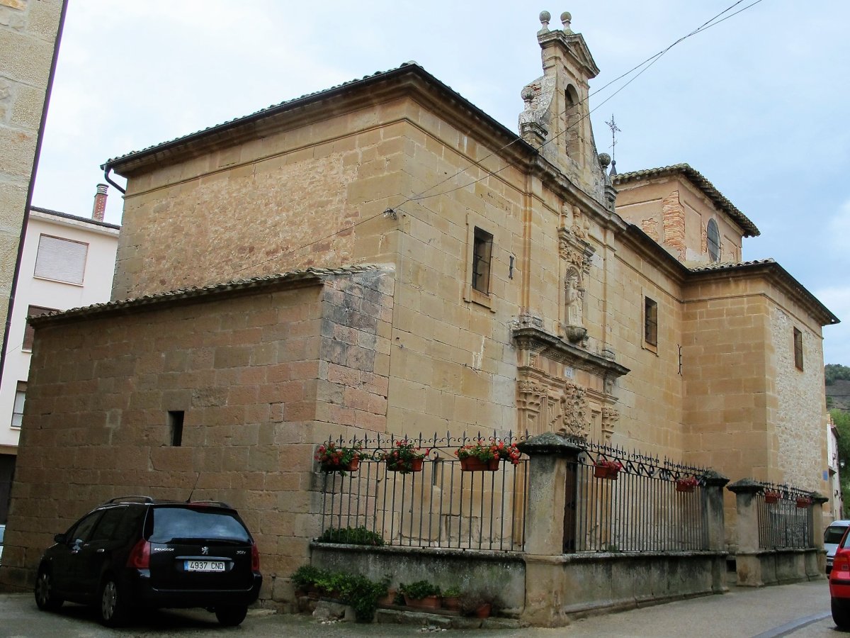 Nuestra Señora de los Remedios y del Milagro basilika, Lukin