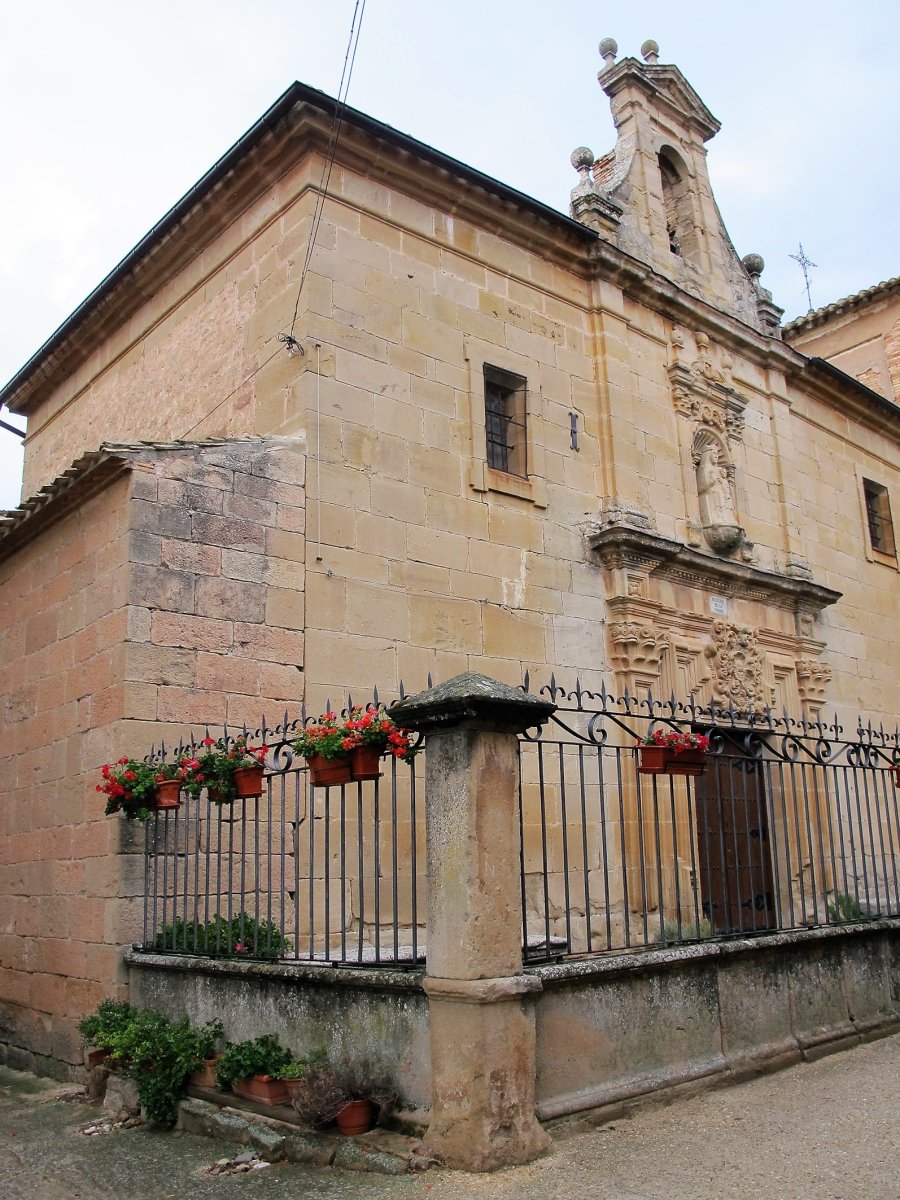 Nuestra Señora de los Remedios y del Milagro basilika, Lukin