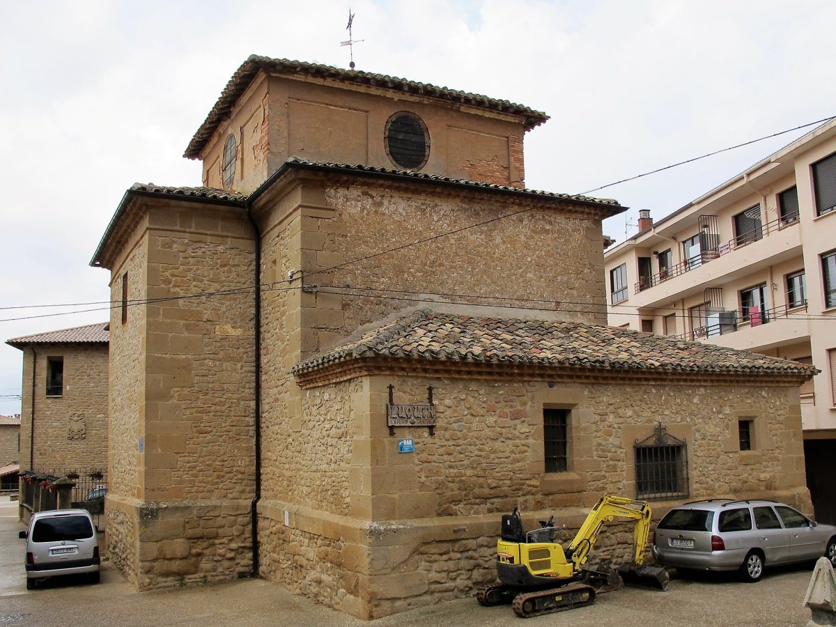 Nuestra Señora de los Remedios y del Milagro basilika, Lukin