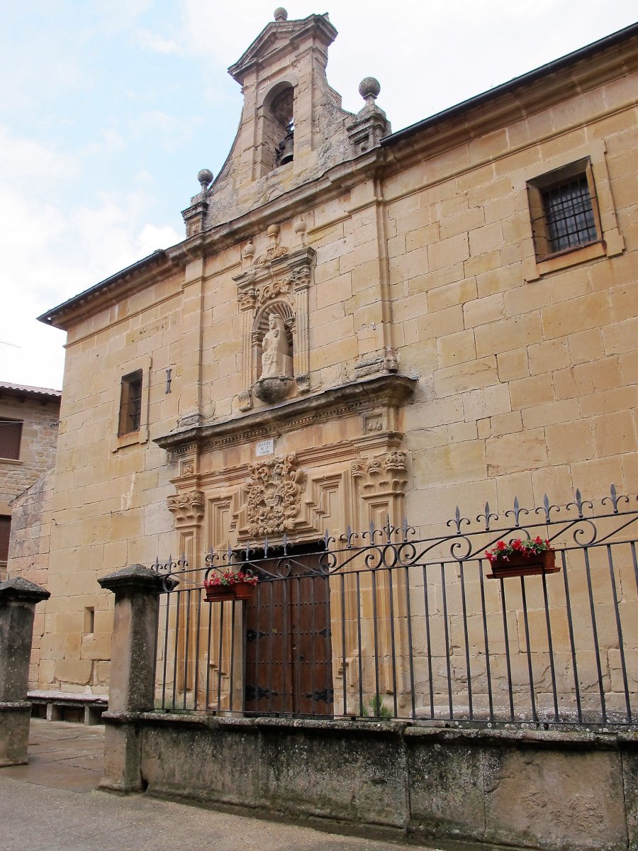 Nuestra Señora de los Remedios y del Milagro basilika, Lukin