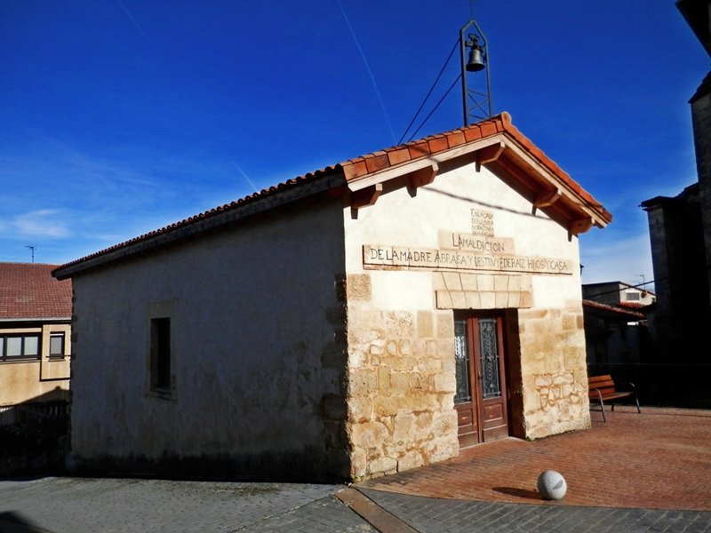 Santa Teresa Ermita Bernedon