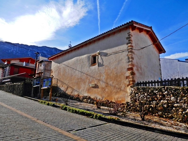 Santa Teresa Ermita Bernedon