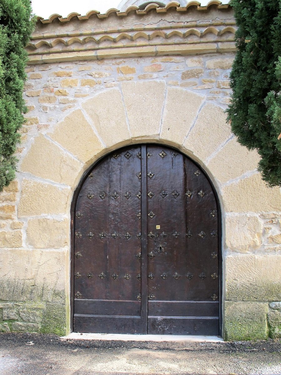 Nuestra Señora de Andion ermita, Mendidorria