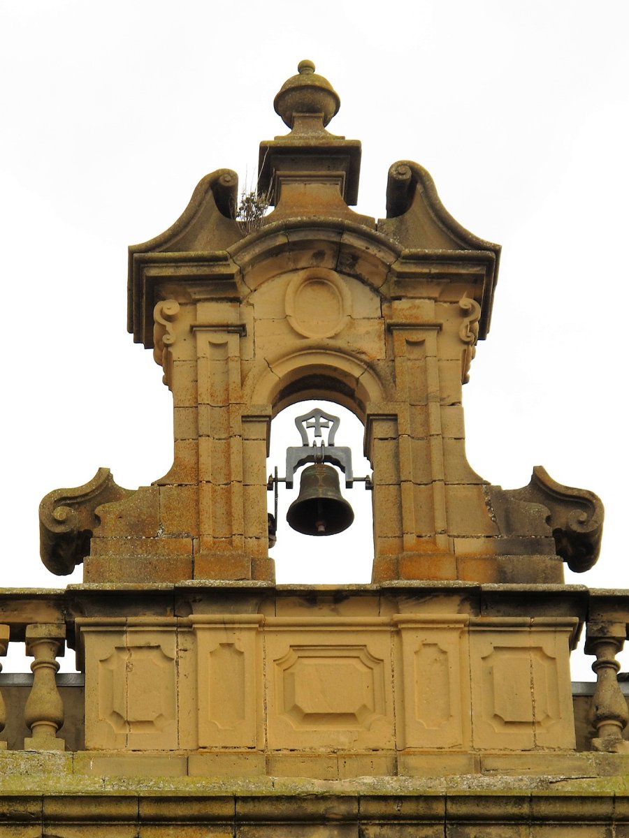 San Pedro eliza, Mendigorria