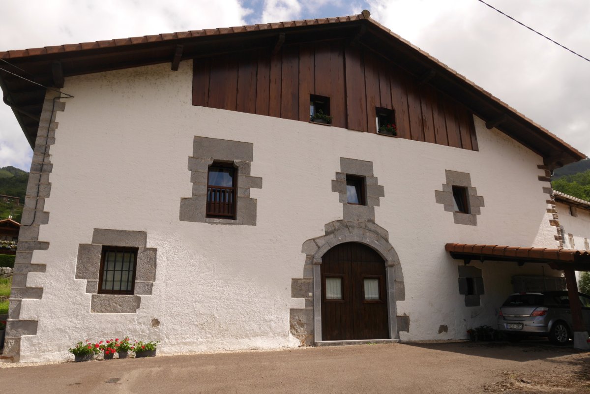 Matxinea etxea, Elduain