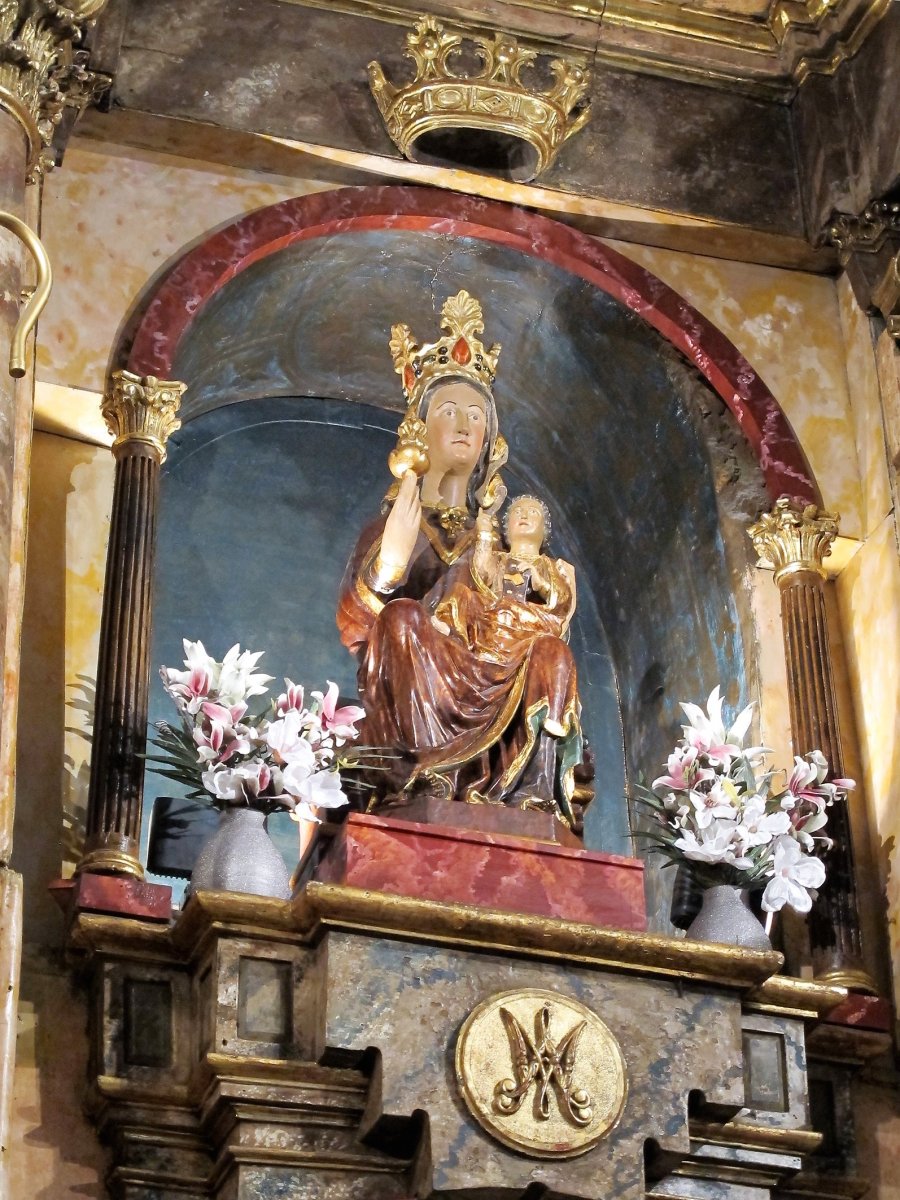 Andra Maria eliza, Berbintzana