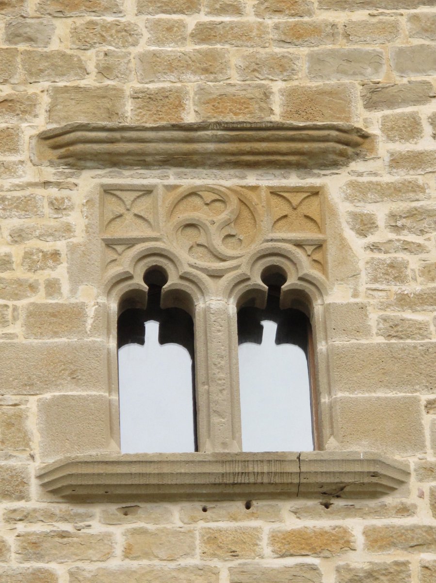 La Torre dorrea, Olkotz