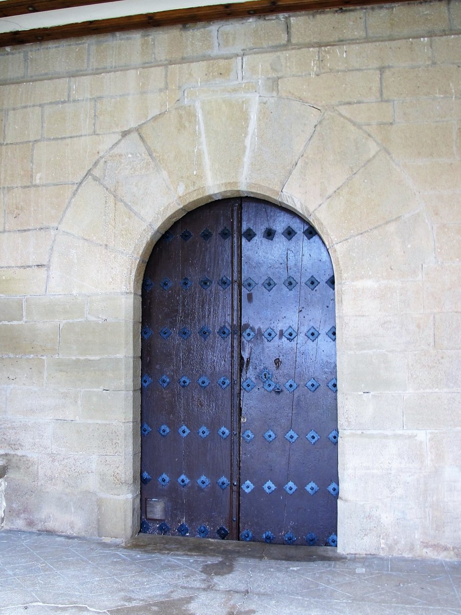 Inmaculada Concepción eliza, Tirapu