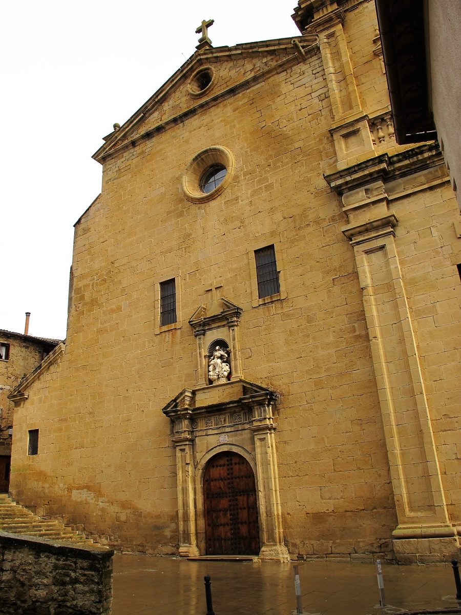 Andra Maria eliza, Tafalla