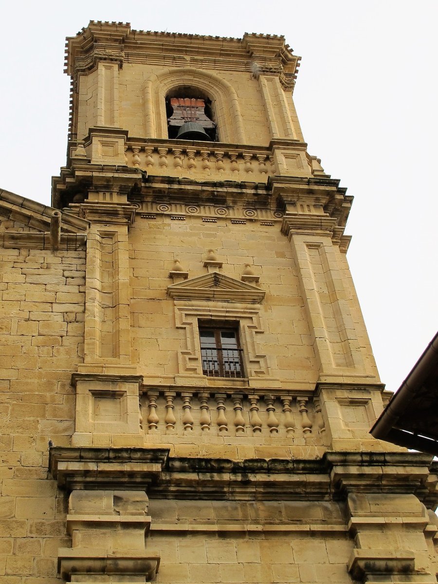 Andra Maria eliza, Tafalla