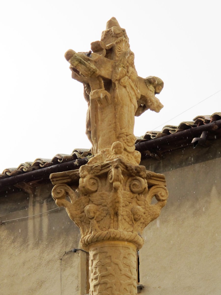 Andra Maria kruzeroa, Tafalla