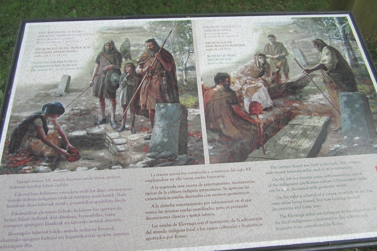 San Pedro de Elorriaga   (Febrero 2018)