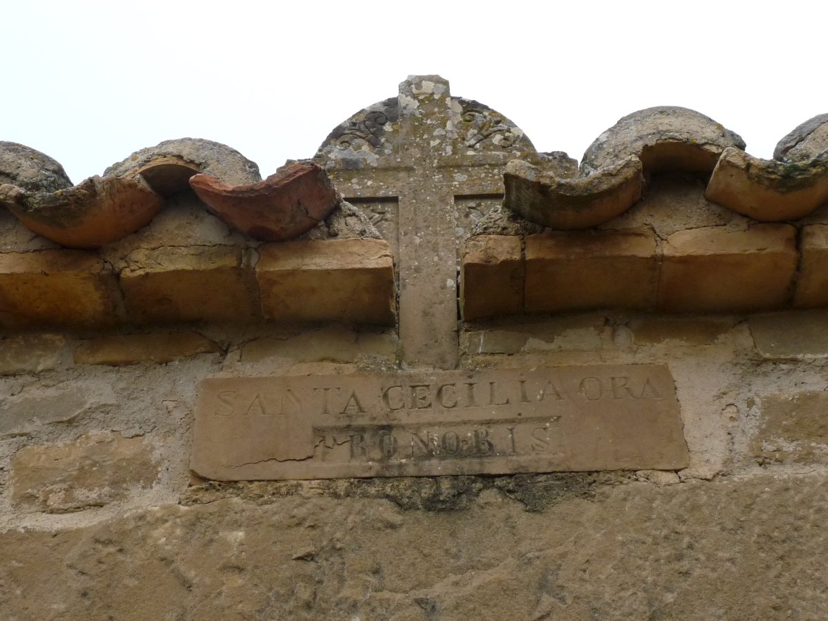 Santa Zezilia ermita