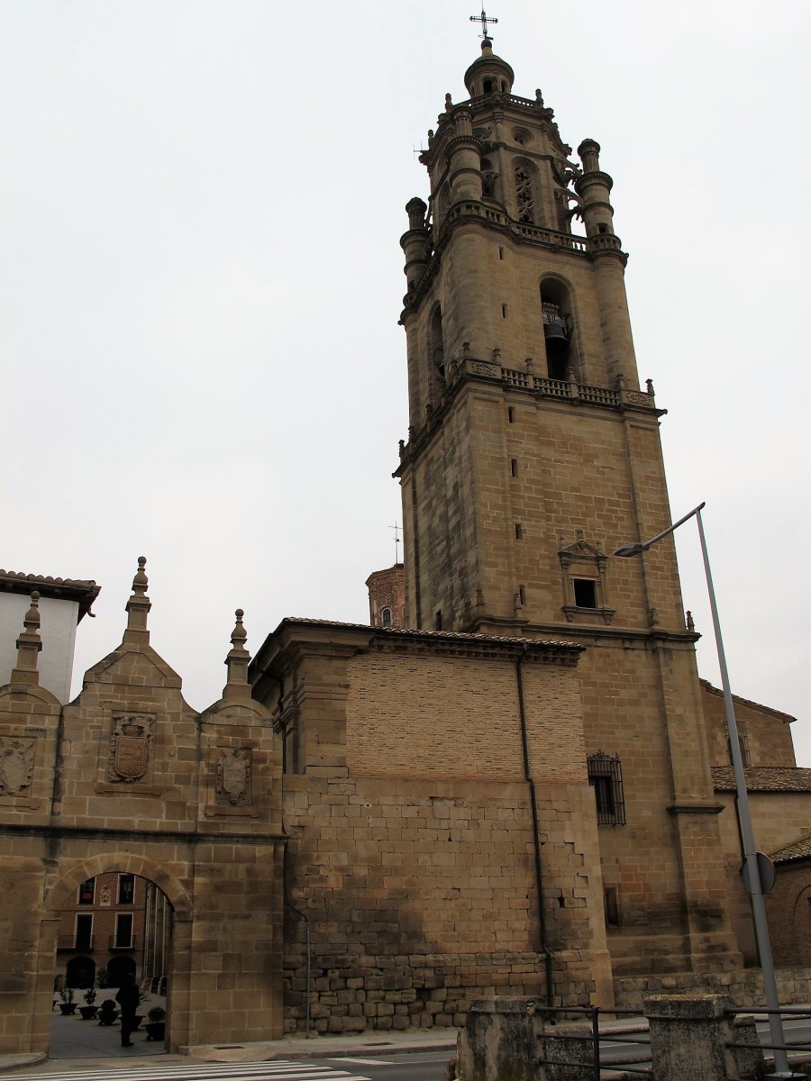 Santa María eliza, Urantzia