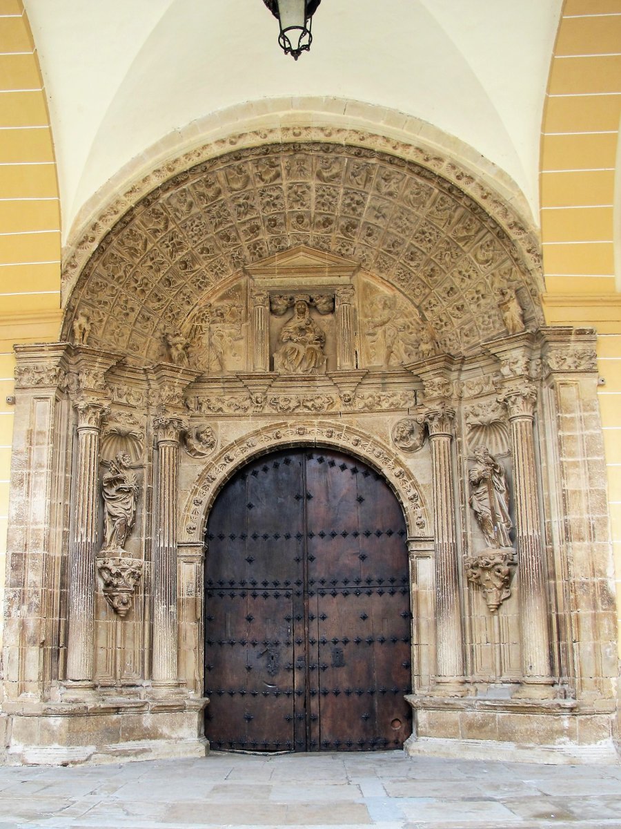 Santa María eliza, Urantzia