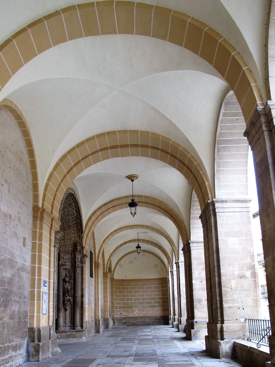 Santa María eliza, Urantzia