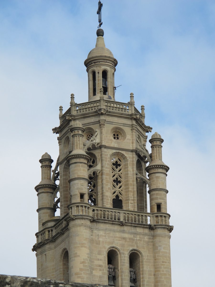 Santa María eliza, Urantzia