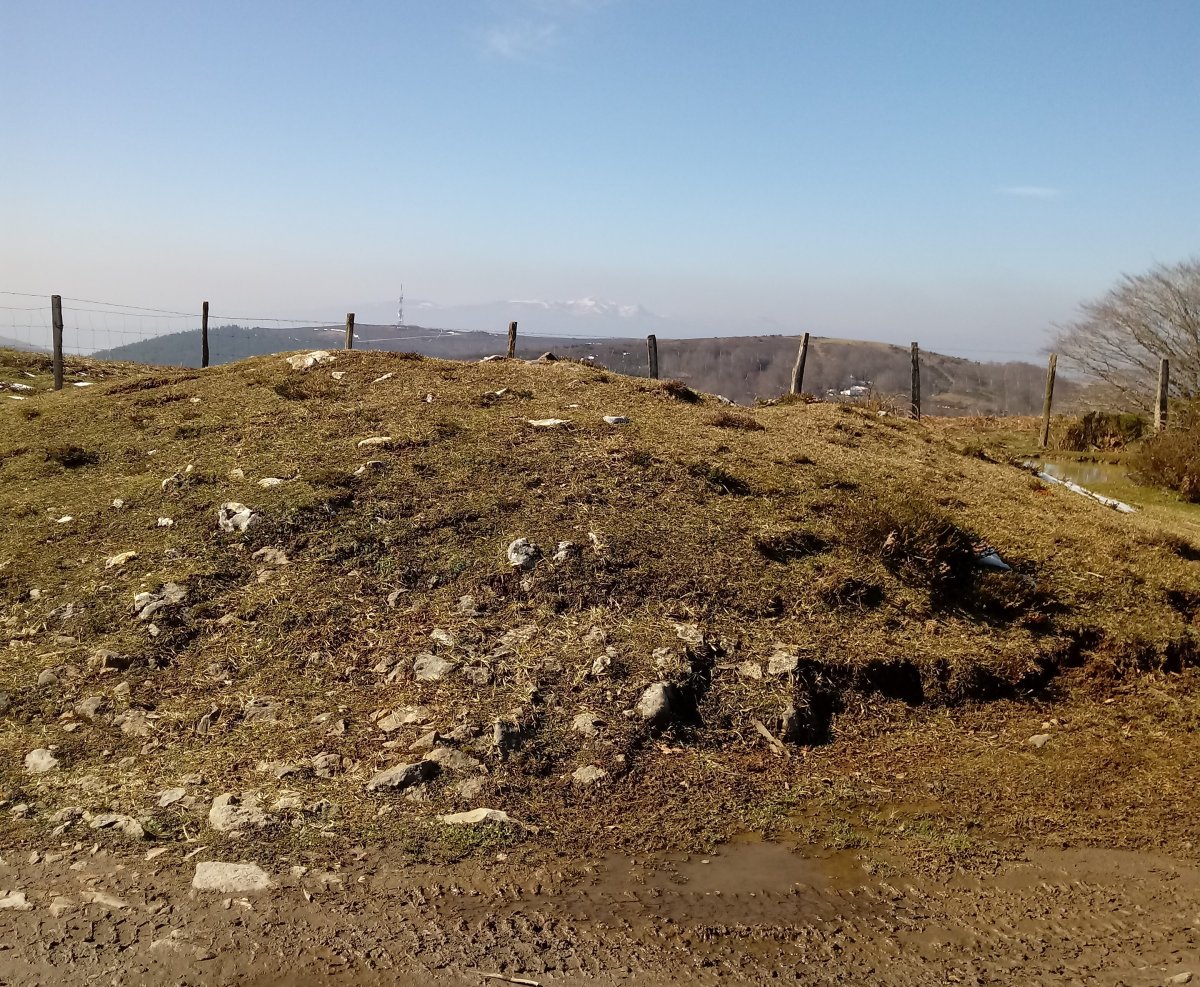 Alabitarte tumuloa 2