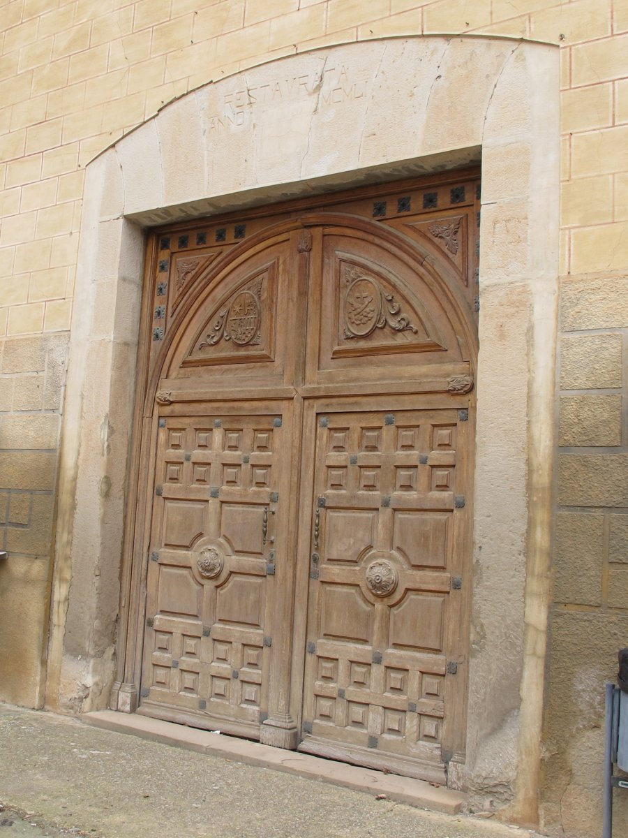 Frantziskotarrak monastegia, Urantzia