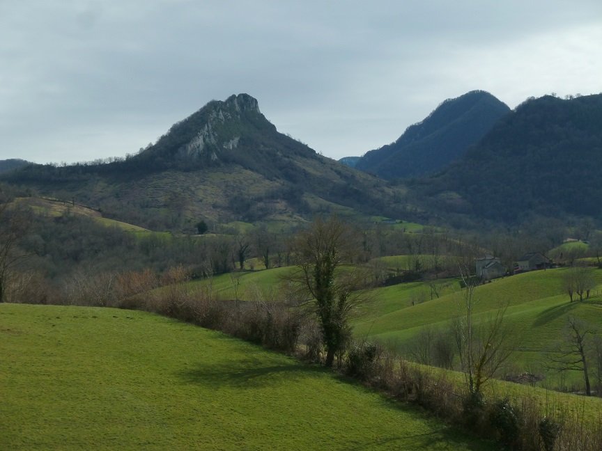 Argibel, Sudou, Montori herritik