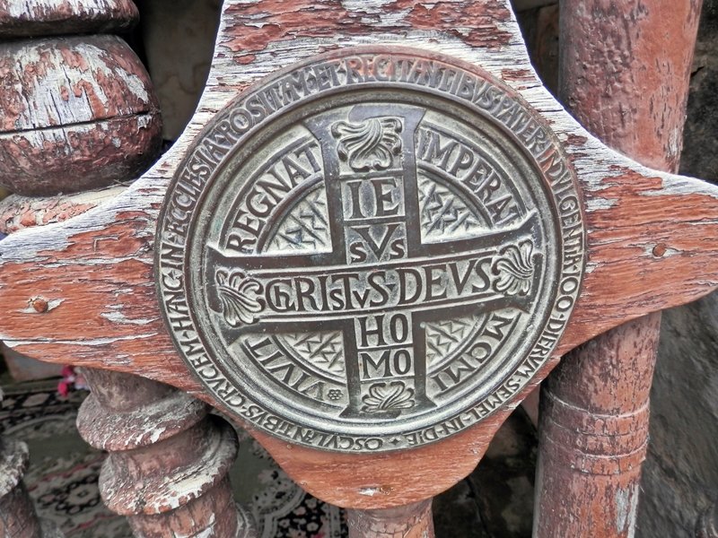 Santo Kristo Umillatokia Ataurin