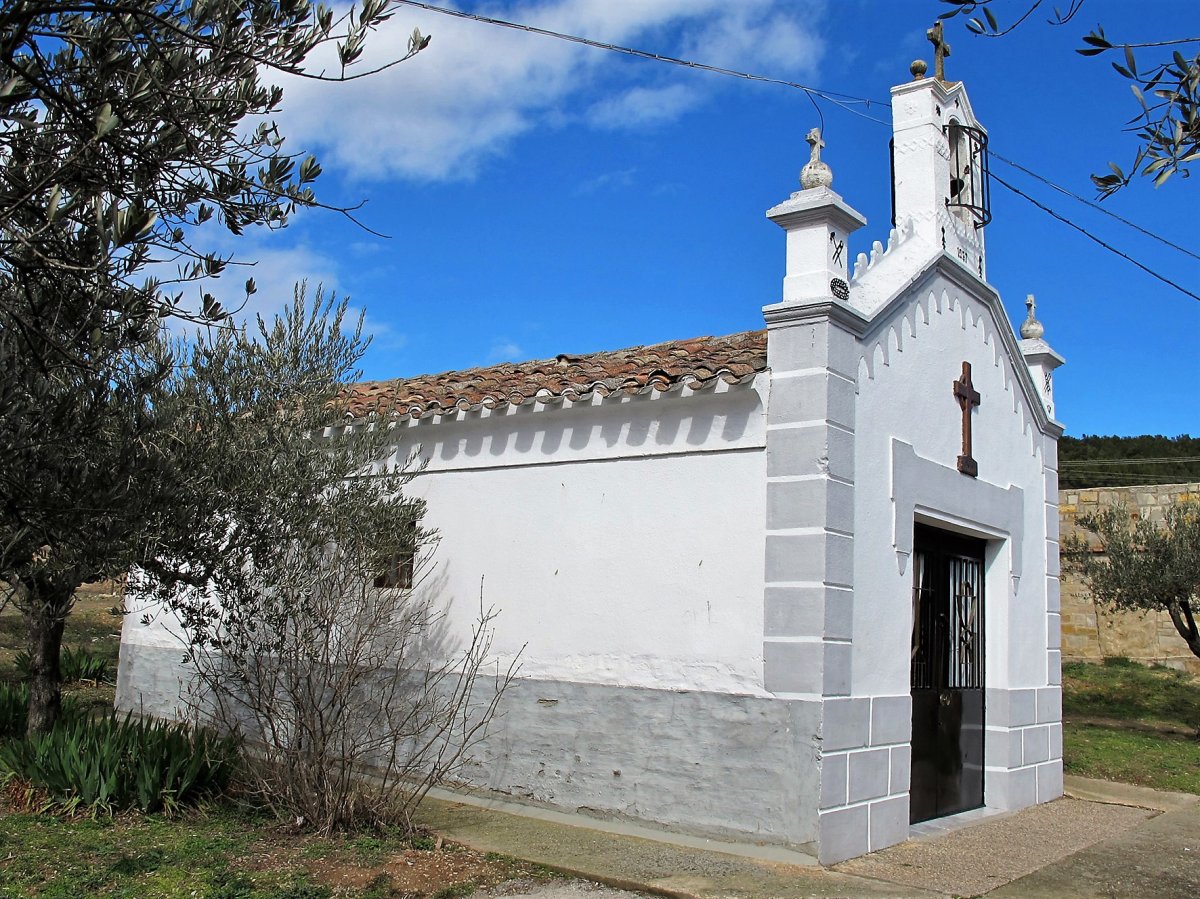 Calvario ermita, Lodosa