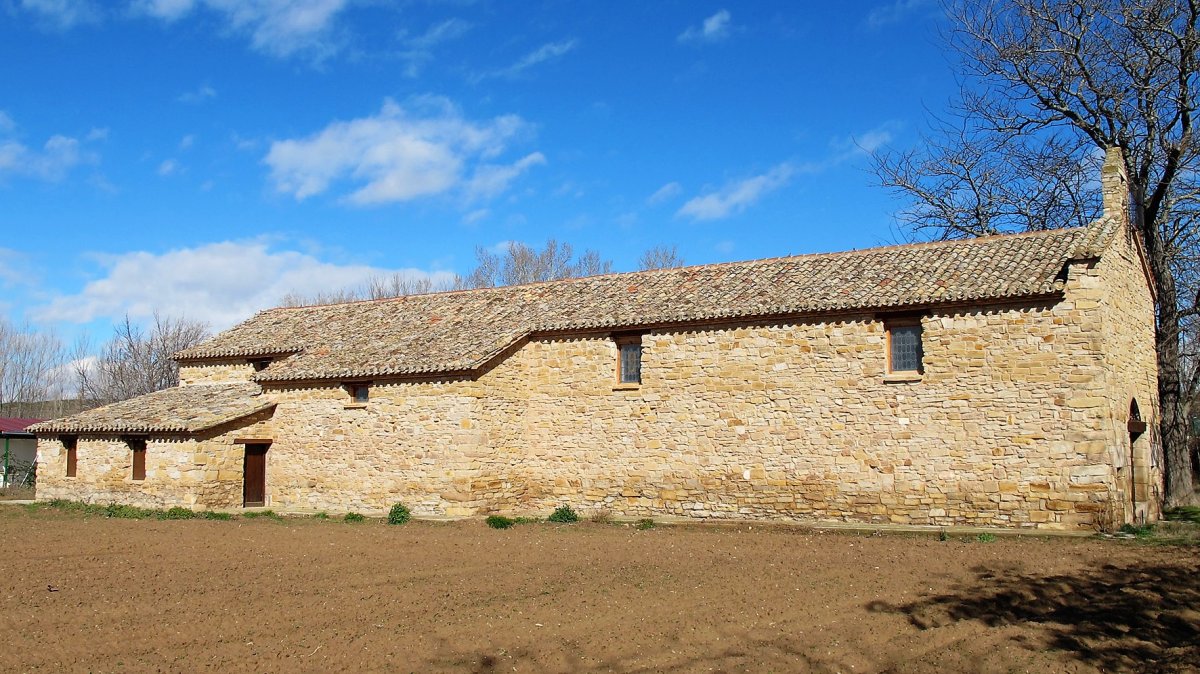 San Gregorio ermita, Lodosa