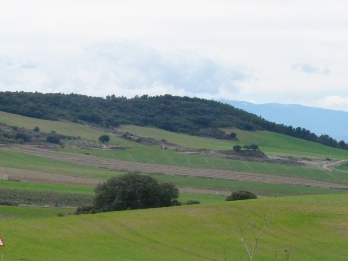 Predicadero, ipar-ekialdetik