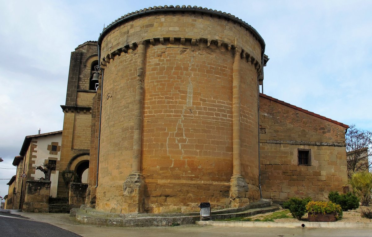 San Salvador eliza, Lorka-Deierri