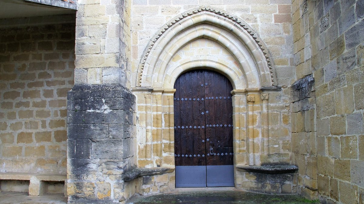 San Esteban eliza, Murelu-Deierri