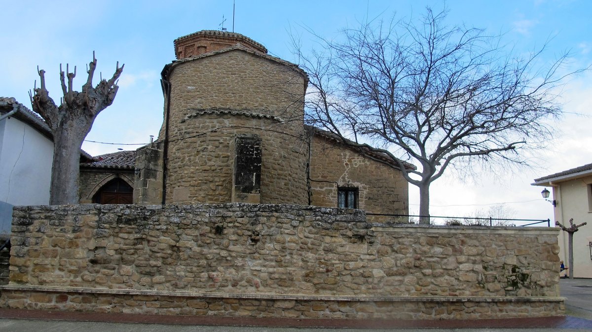 San Cosme eta San Damian eliza, Arandigoien-Deierri