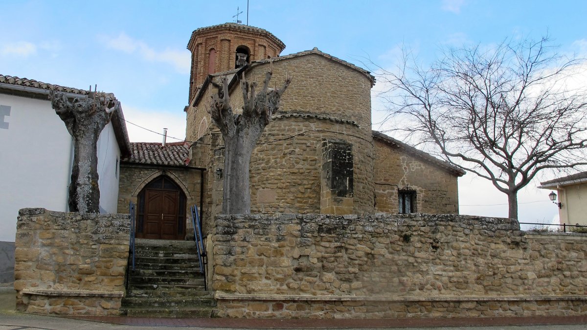 San Cosme eta San Damian eliza, Arandigoien-Deierri