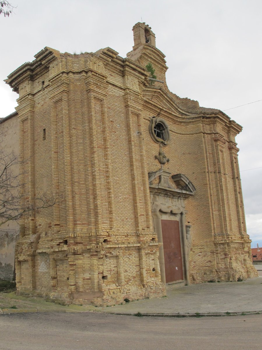 Nuestra Señora de los Remedios ermita, Sesma