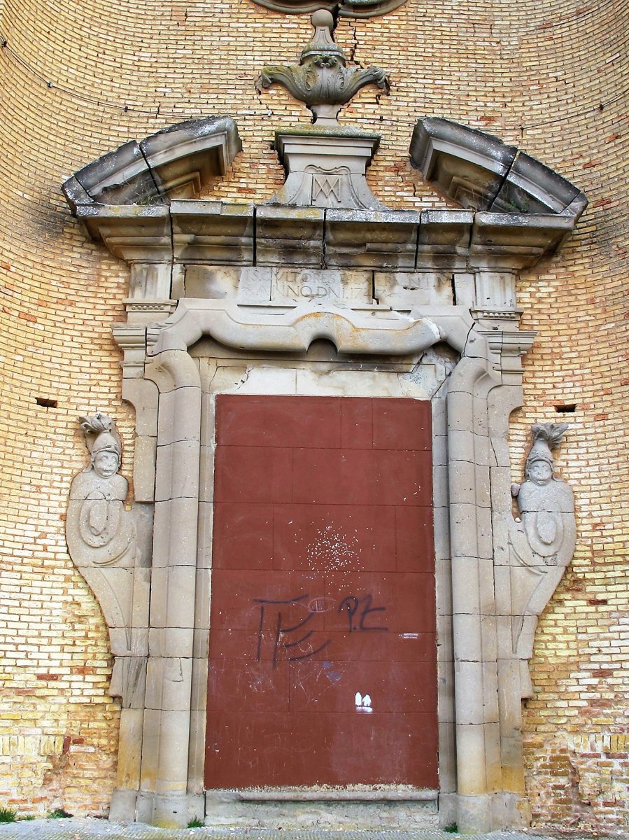 Nuestra Señora de los Remedios ermita, Sesma