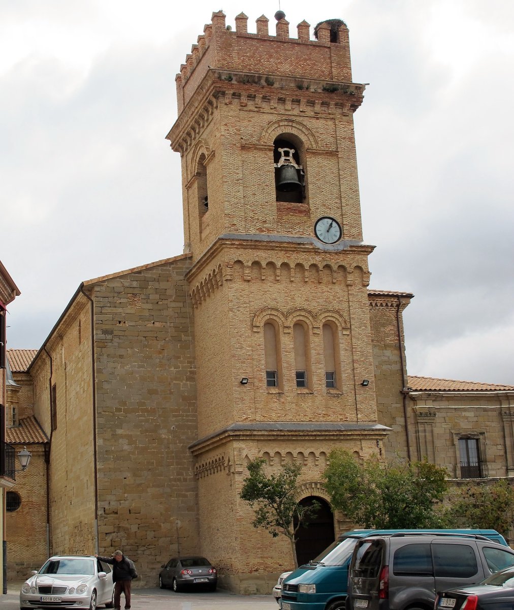 Asuncion eliza, Sesma