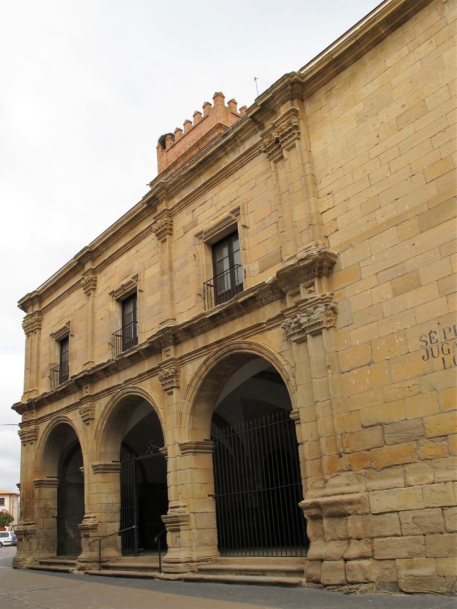 Asuncion eliza, Sesma