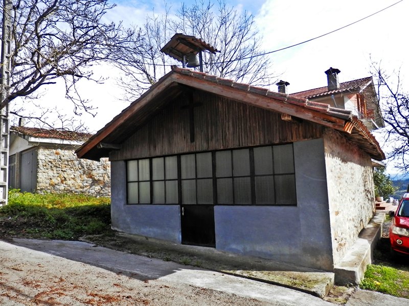 Santiago Ermita Arrañon