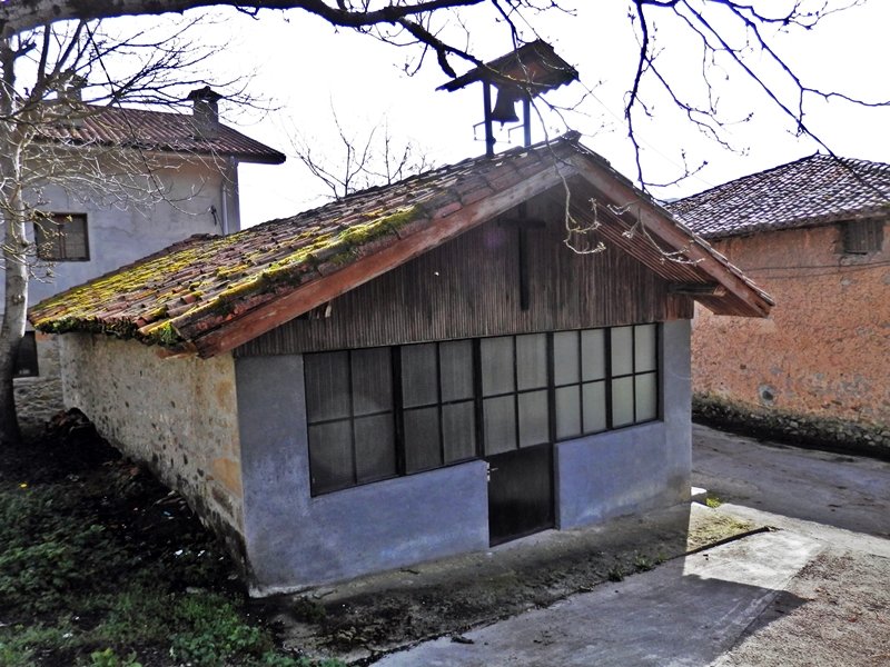 Santiago Ermita Arrañon