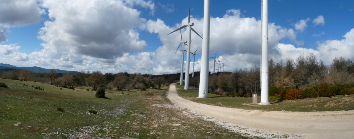 Izko gainaren ingurumariak