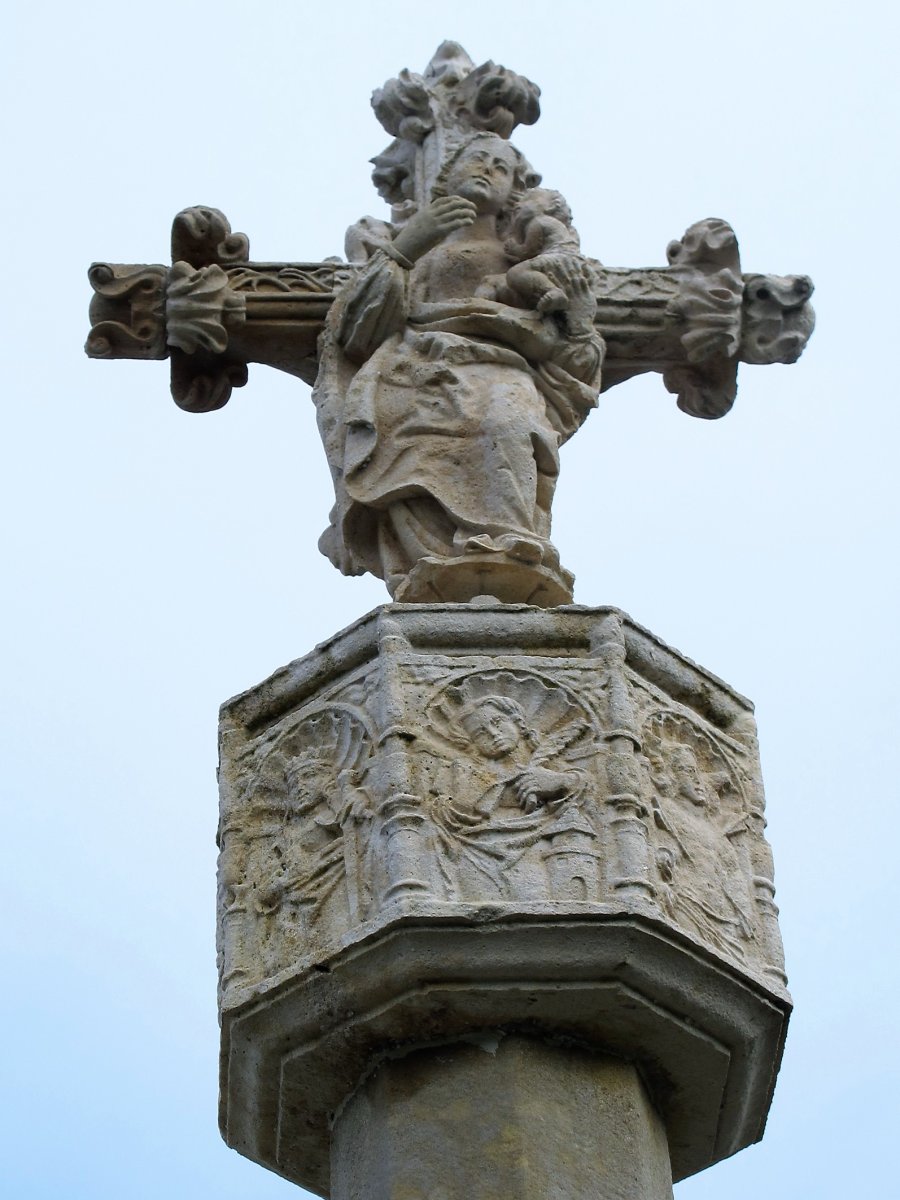 La Cruz kruzeroa, Irurre-Gesalatz