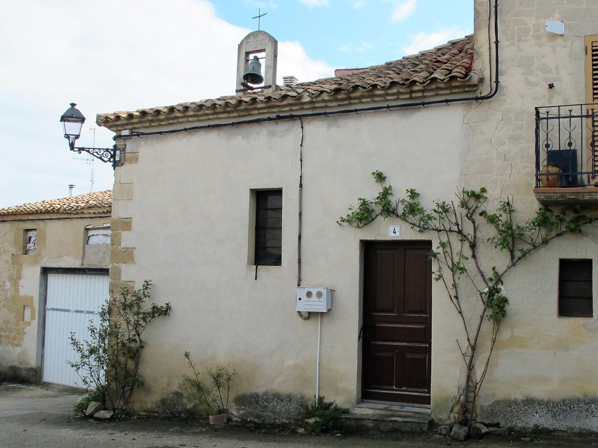 Santa Luzia ermita, Irurre-Gesalatz