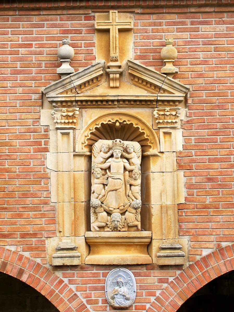 Asuncion eliza, Irure-Esteribar