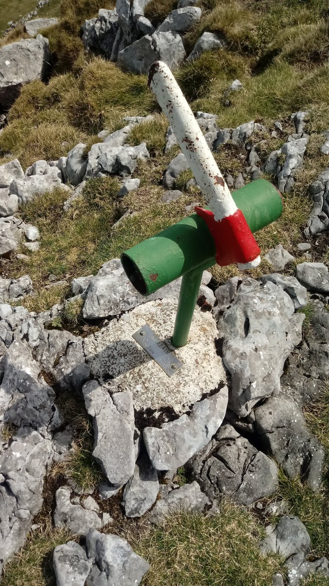 Adarraiz (1359m) postontzia