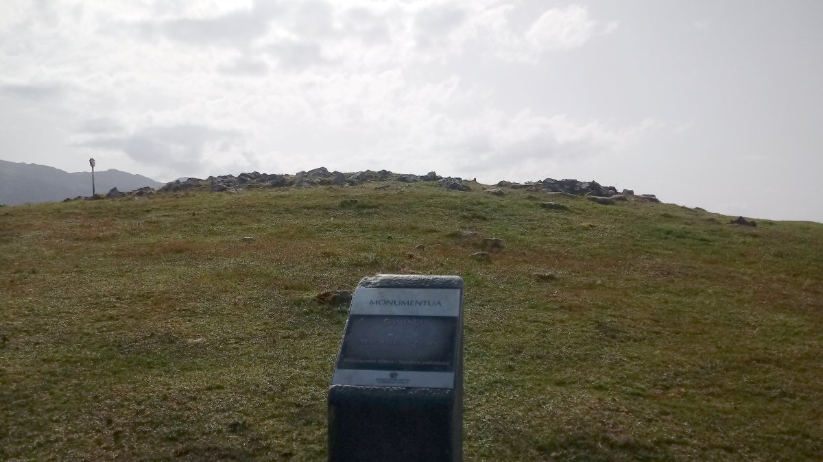 Oamendi Trikuharria (2018)