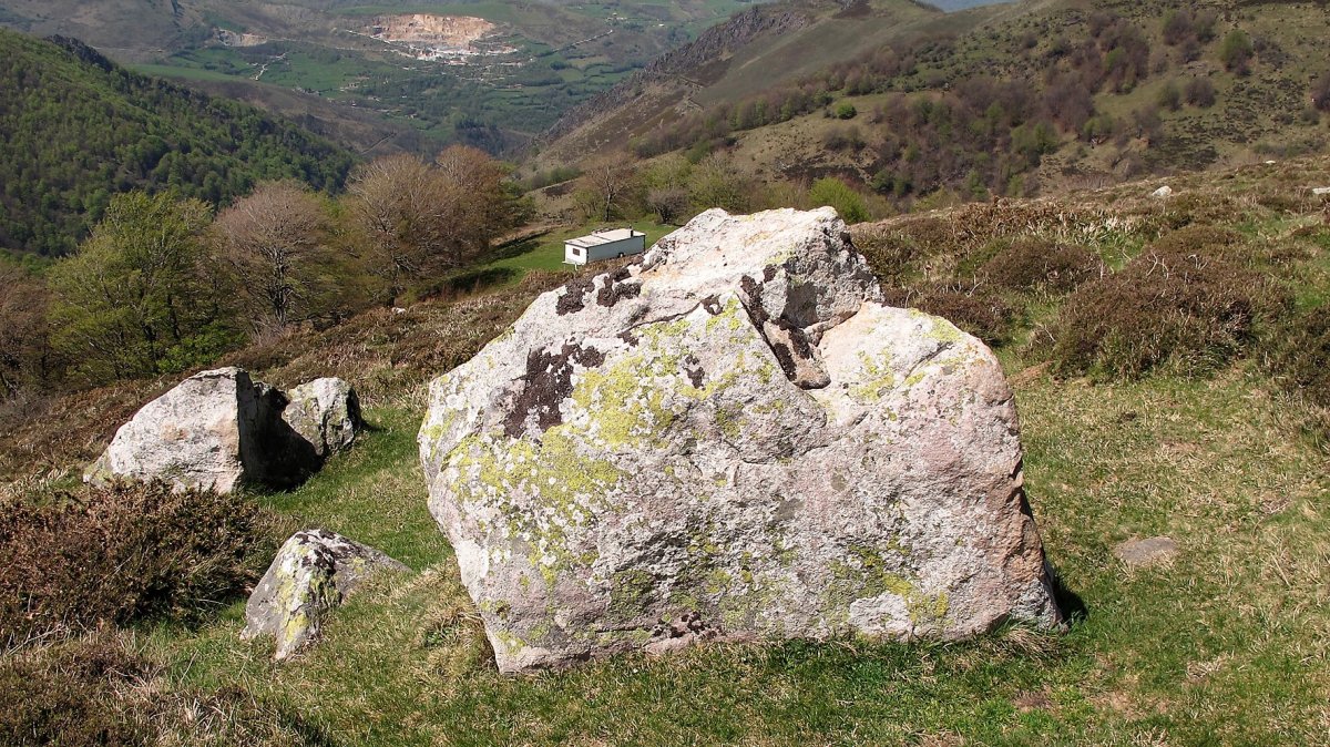 Katillegiko Egia zutarria, Berroeta-Baztan