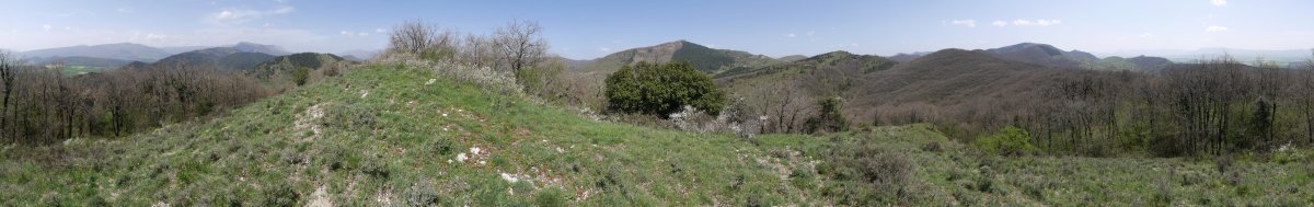 Txurbileko panoramika