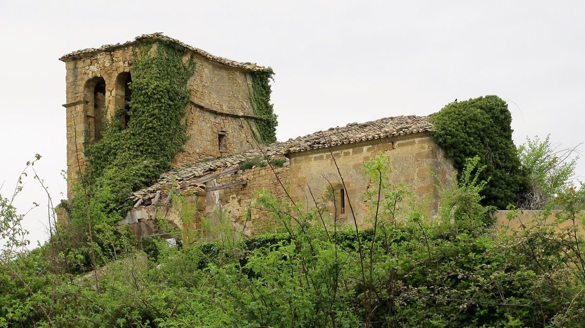 Santa Maria eliza, Biguria-Gesalatz