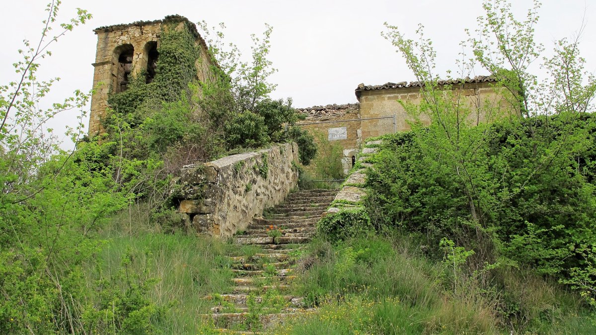 Santa Maria eliza, Biguria-Gesalatz