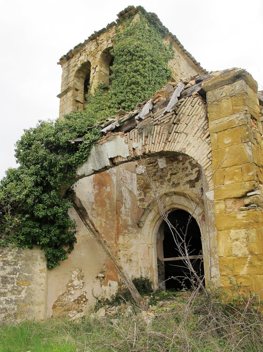 Santa Maria eliza, Biguria-Gesalatz